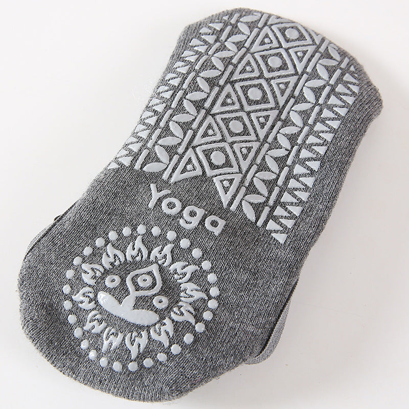Non-Slip Yoga Socks