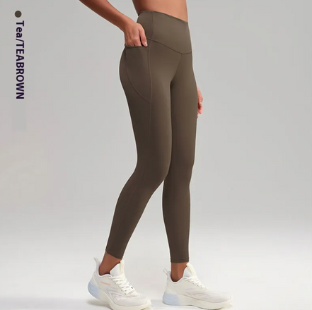 7/8 Length Yoga Leggings