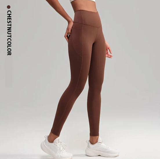 7/8 Length Yoga Leggings