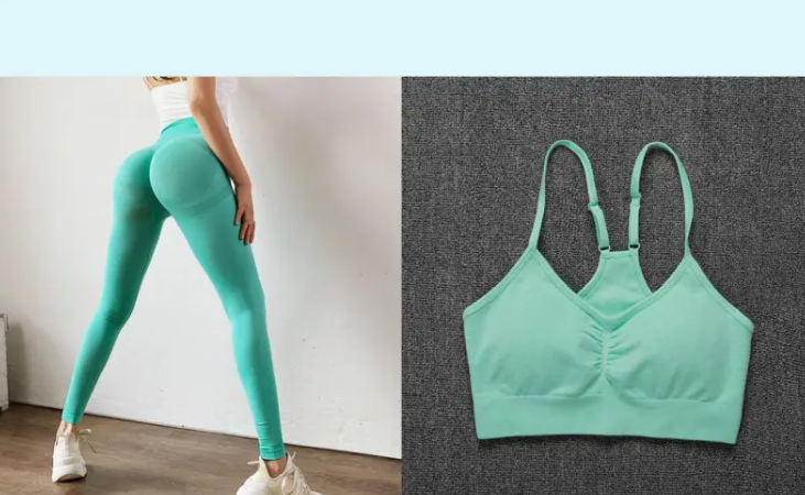 Buttery-Soft High-Waist Yoga Pants