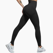 Buttery-Soft High-Waist Yoga Pants