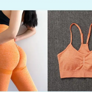 Buttery-Soft High-Waist Yoga Pants