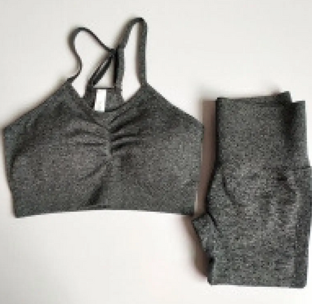 Buttery-Soft High-Waist Yoga Pants