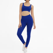 Seamless Thread Yoga Apparel