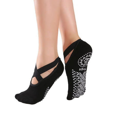 Non-Slip Yoga Socks