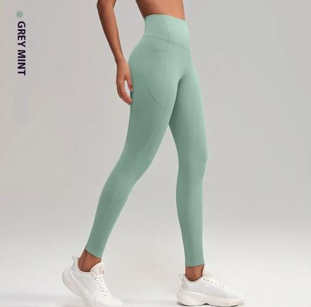 7/8 Length Yoga Leggings