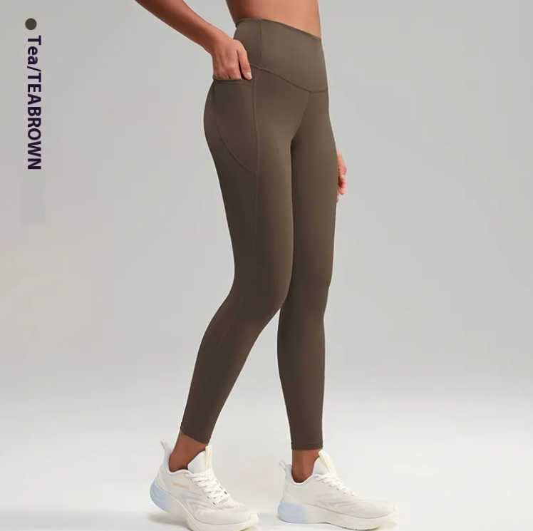 7/8 Length Yoga Leggings
