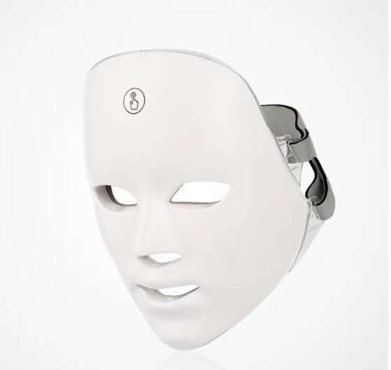 Wireless 7-Color LED Photon Face Mask