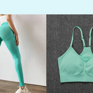 Buttery-Soft High-Waist Yoga Pants