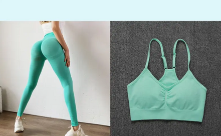 Buttery-Soft High-Waist Yoga Pants