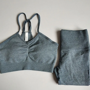 Buttery-Soft High-Waist Yoga Pants