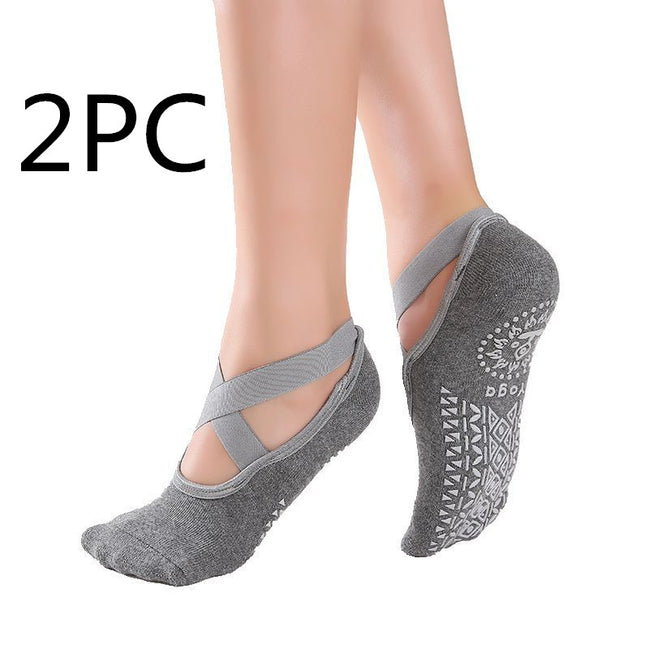 Non-Slip Yoga Socks