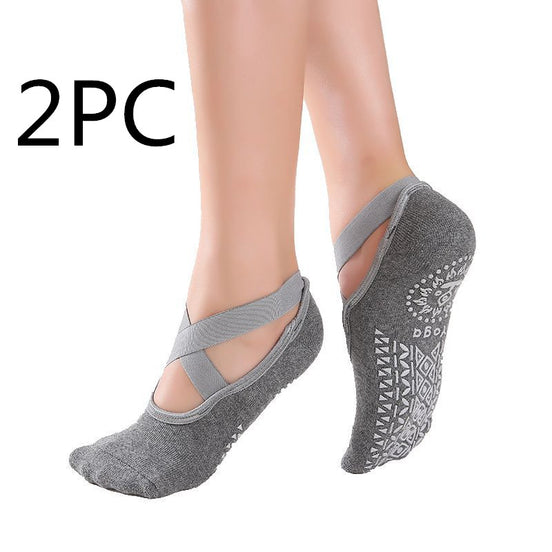 Non-Slip Yoga Socks