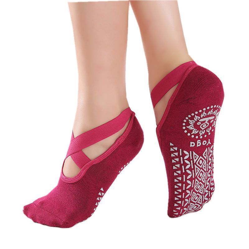 Non-Slip Yoga Socks