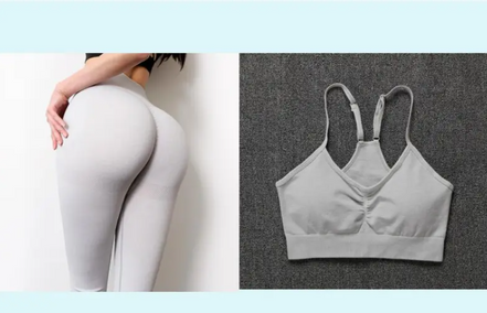 Buttery-Soft High-Waist Yoga Pants