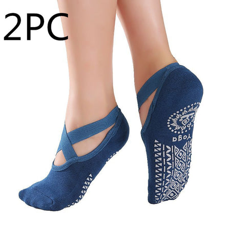 Non-Slip Yoga Socks