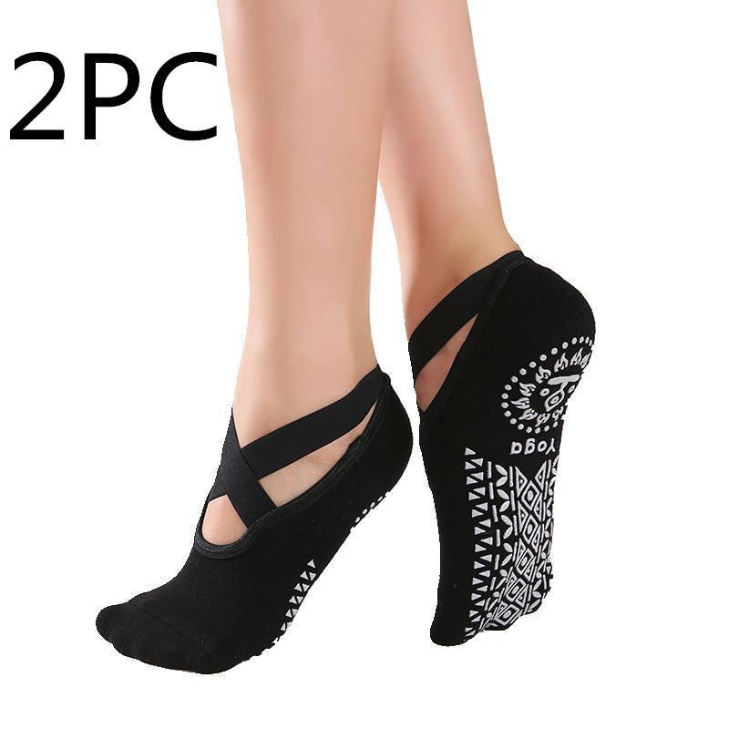 Non-Slip Yoga Socks