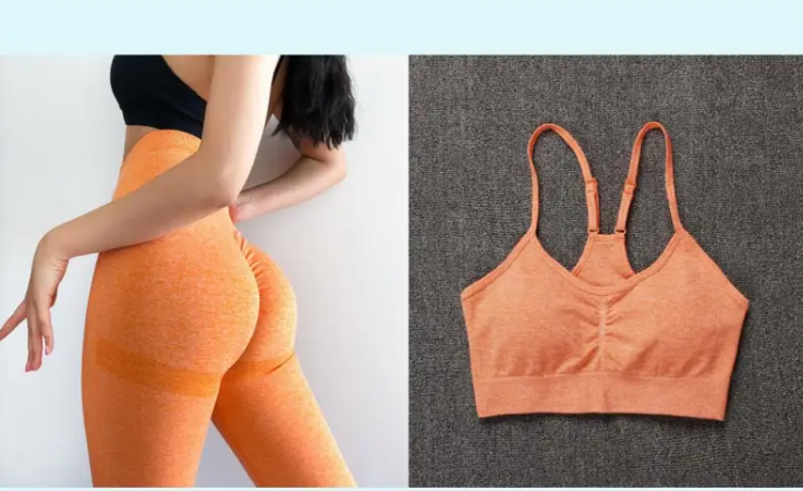 Buttery-Soft High-Waist Yoga Pants