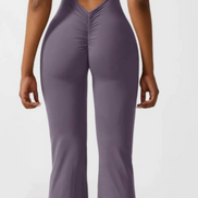 Seamless Hollow Yoga Bodysuit - Women's Casual Activewear