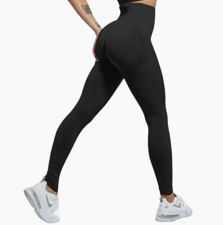 Buttery-Soft High-Waist Yoga Pants