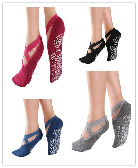 Non-Slip Yoga Socks