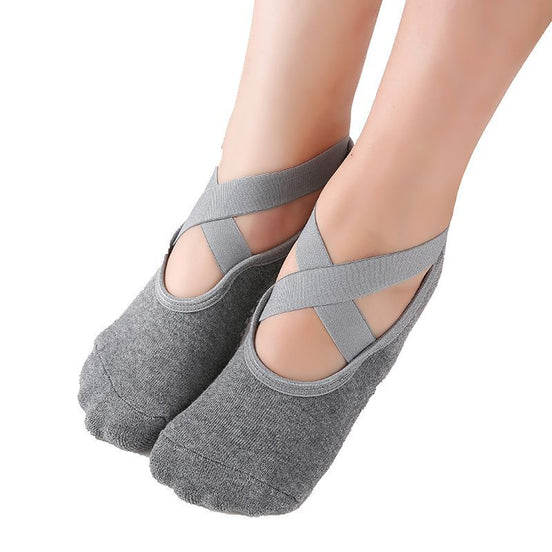 Non-Slip Yoga Socks