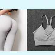 Buttery-Soft High-Waist Yoga Pants