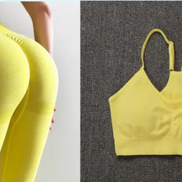 Buttery-Soft High-Waist Yoga Pants