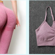 Buttery-Soft High-Waist Yoga Pants