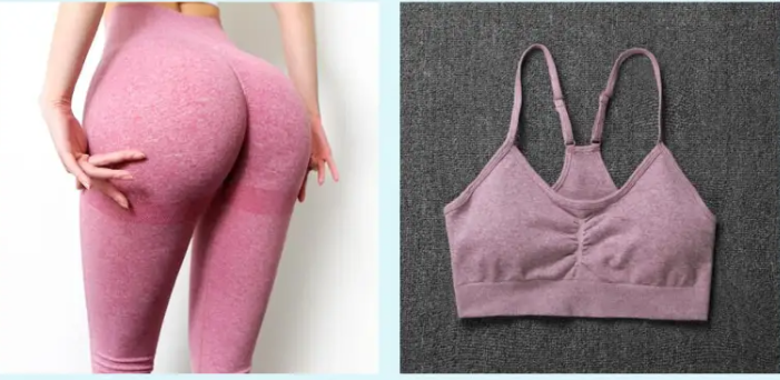 Buttery-Soft High-Waist Yoga Pants