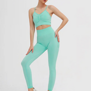 Buttery-Soft High-Waist Yoga Pants