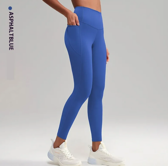 7/8 Length Yoga Leggings
