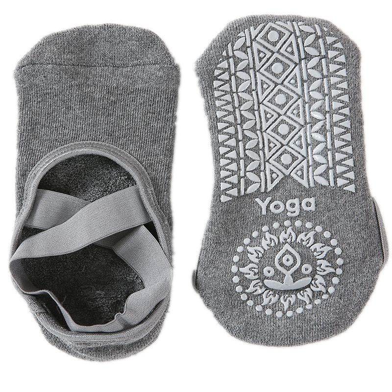 Non-Slip Yoga Socks